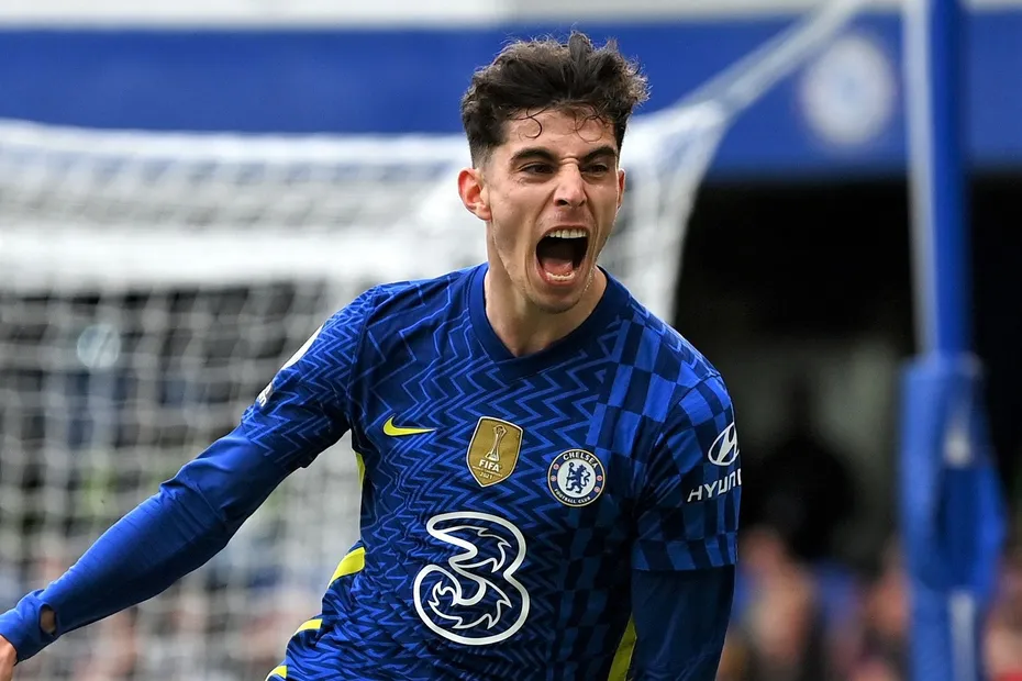 Kai Havertz sends FIVE-WORD message amid Arsenal transfer